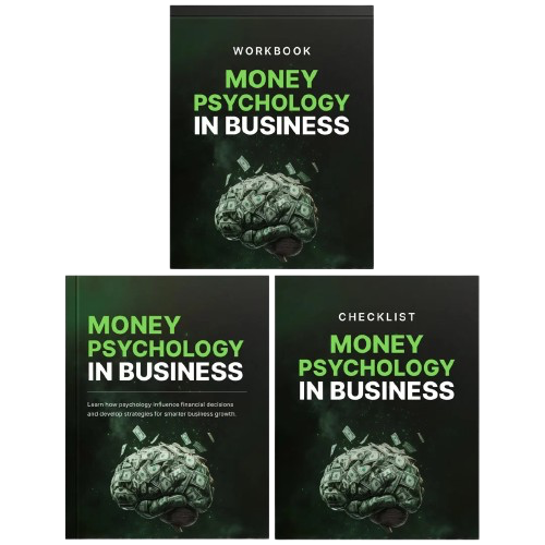 Ultimate Bundle: The Psychology of Money in Business