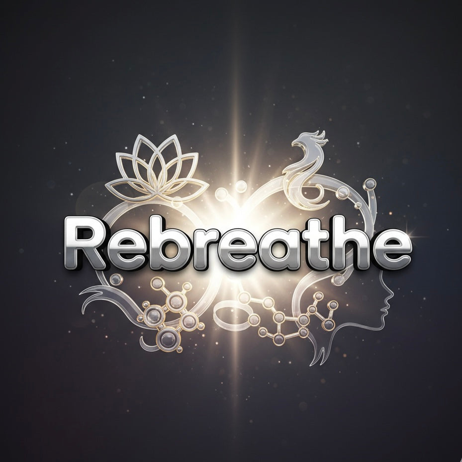 Ebook: "Rebreathe, The Power of Breath to Regain Focus, Calm, and Leadership During Perimenopause"
