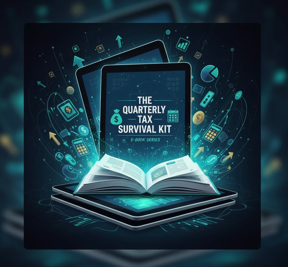 The Quarterly Tax Survival Kit
