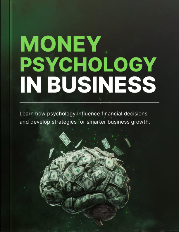 Ebook : Money Psychology in Business
