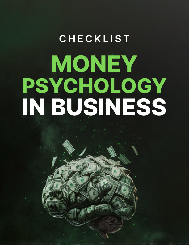 Checklist “Money Psychology in Business”