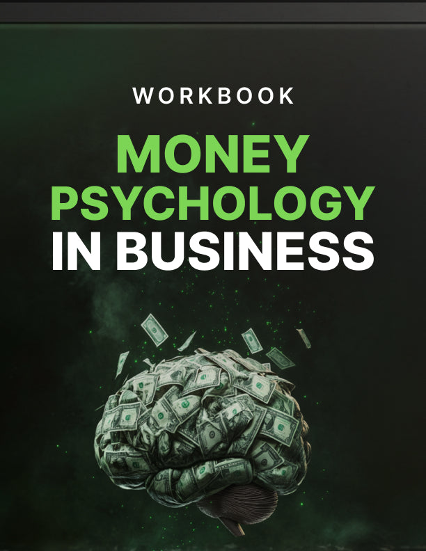 WorkBook “Money Psychology in Business”