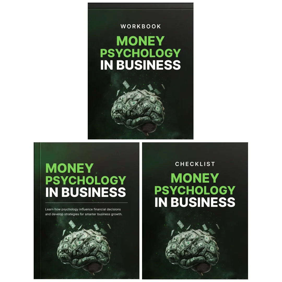 Ultimate Bundle : La Psicologia del Denaro nel Business